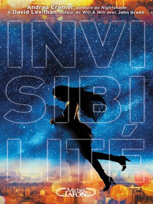 cover image of Invisibilité